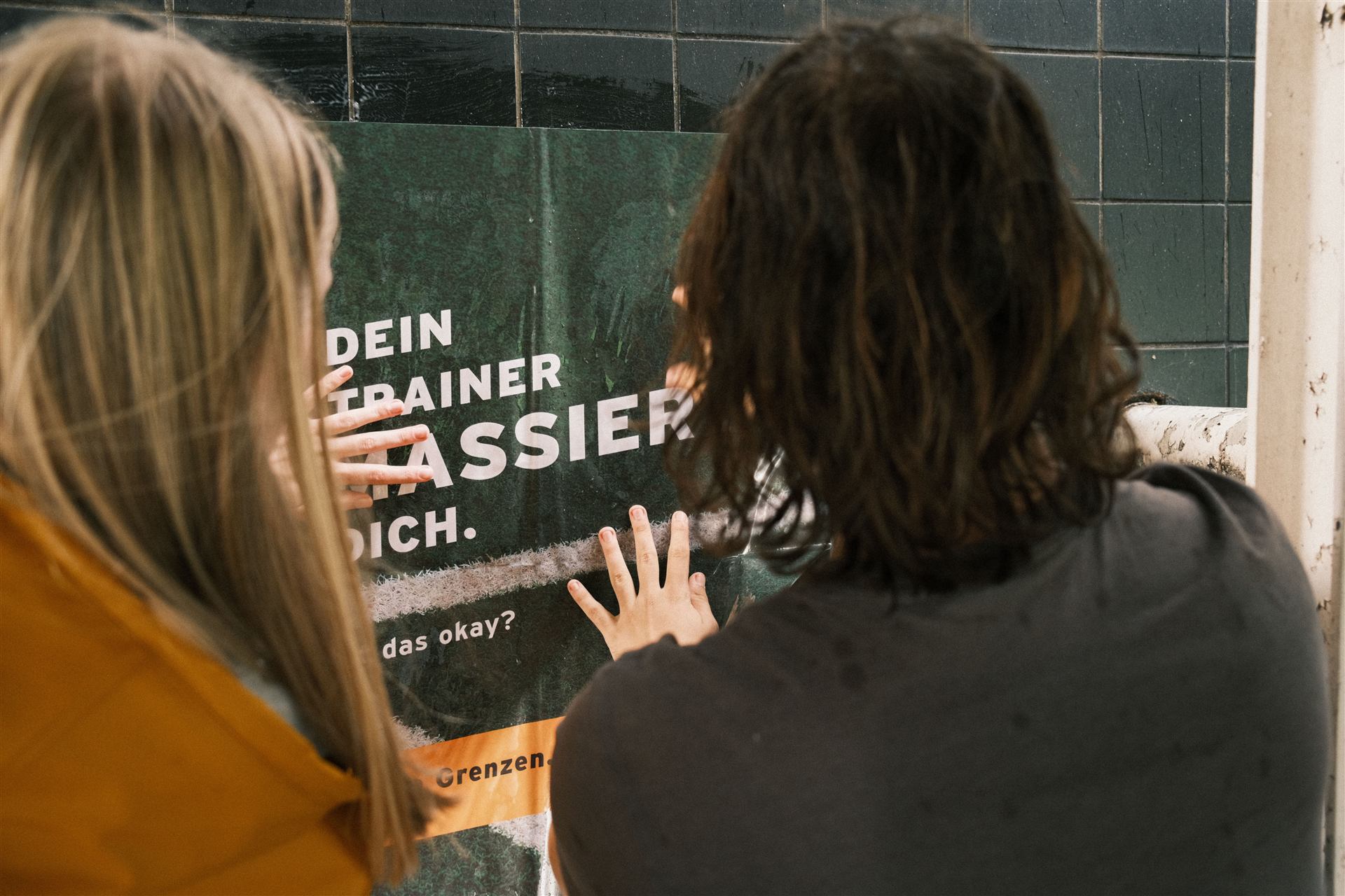 Watch.Act.Protect. — Kampagne